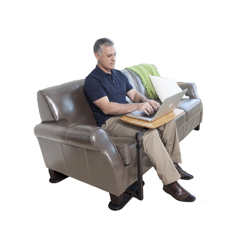 Universal Swivel Tray Table - Image 3