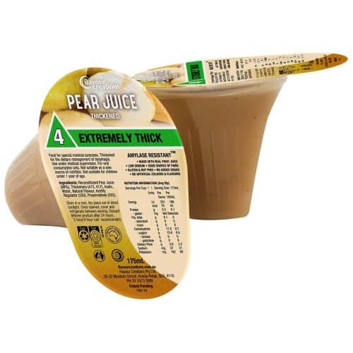 Pear Juice Thickened - Image 4