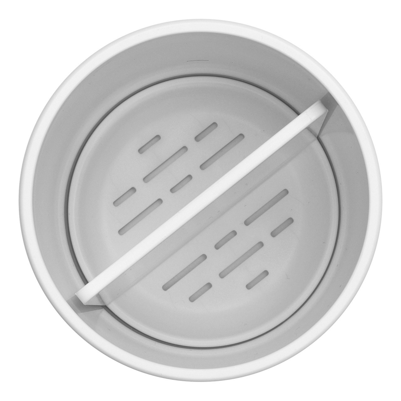 Toothbrush Holder White - Image 2