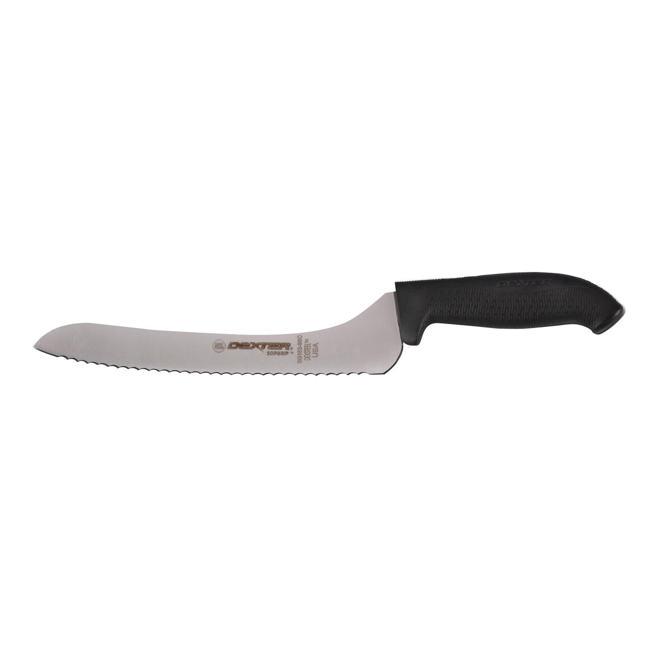 Scalloped Offset Sandwich Knife