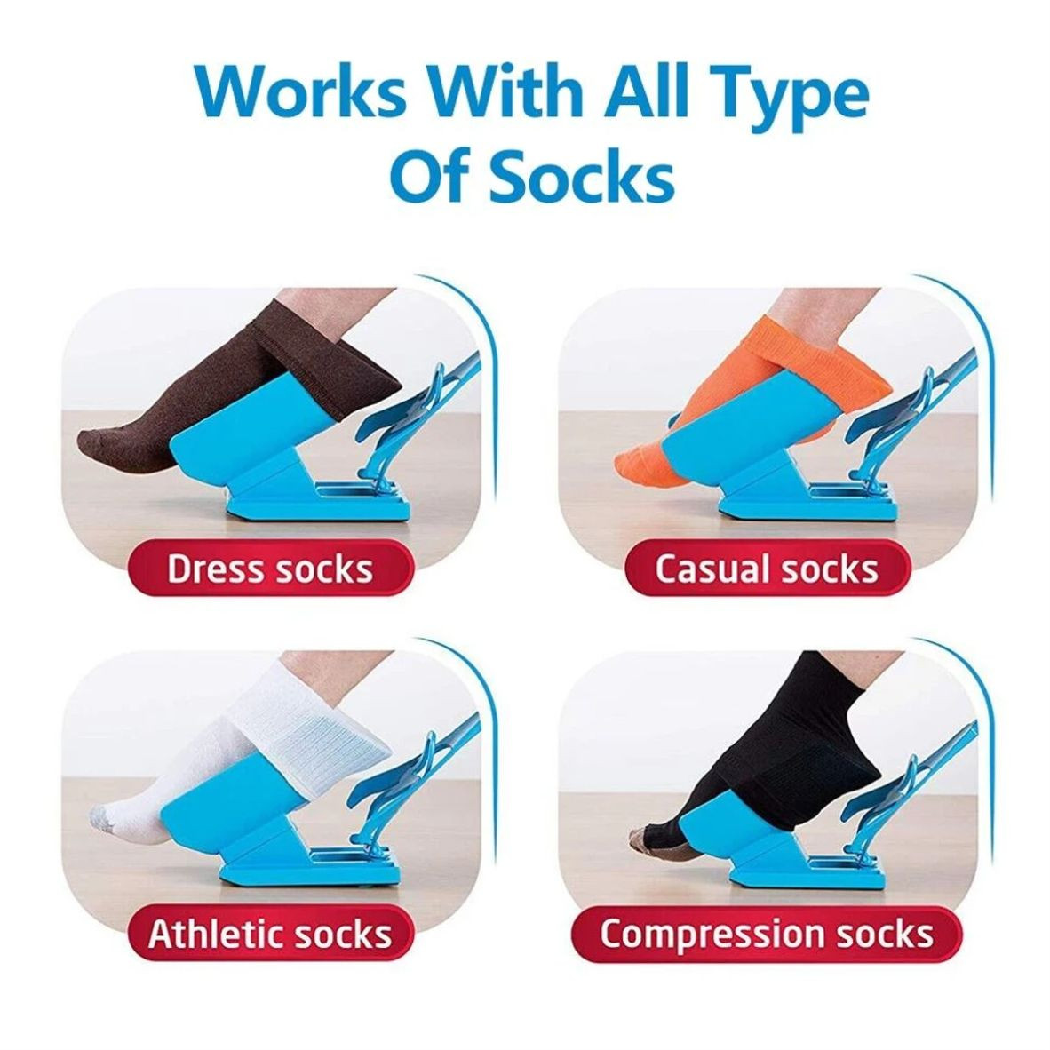 Sock Slider Donner - Image 5
