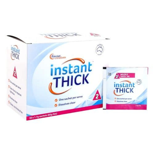 instant THICK Single Serve Sachets - Image 2