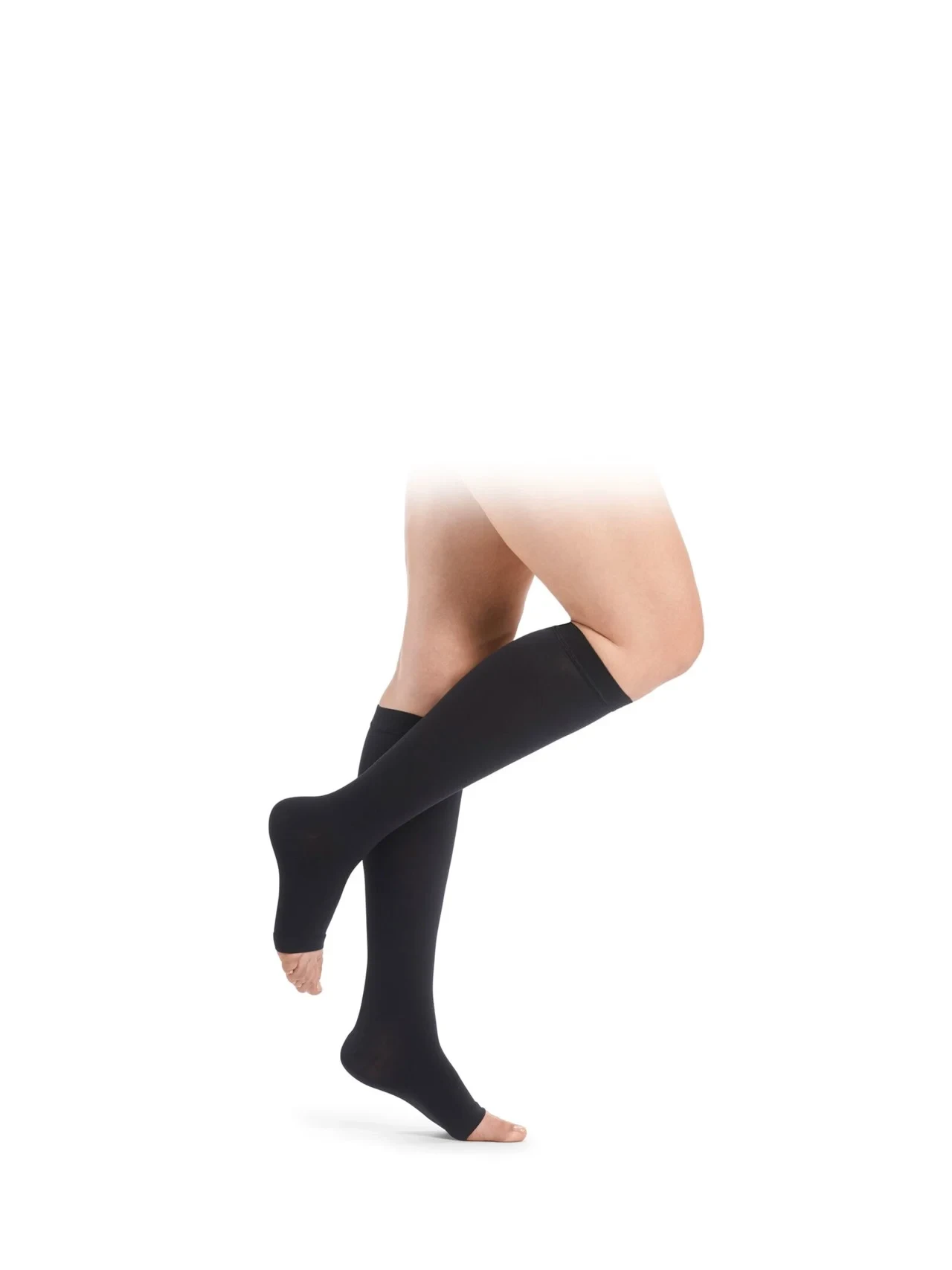 Calf with Grip top - Essential COMFORTABLE Compression Stocking - Image 4
