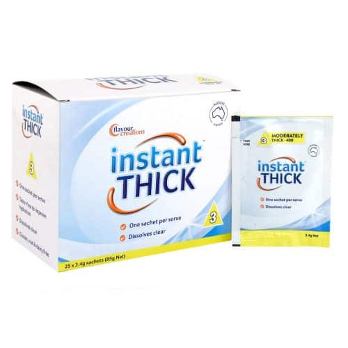 instant THICK Single Serve Sachets - Image 3