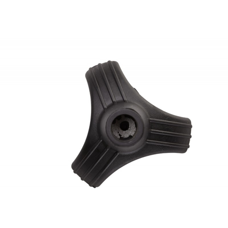 Alpha WC-TIP-3 Tri-Leg Cane Tip - Image 3