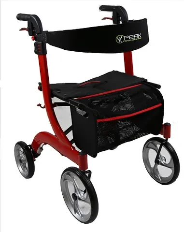 Ellipse Lite Aluminium Rollator