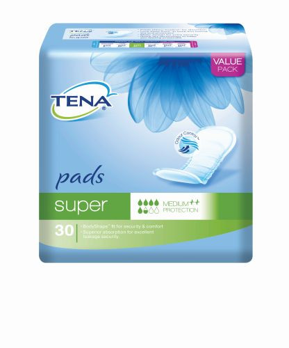 Pad Super Lady Medium Protection - 5.5 Drop