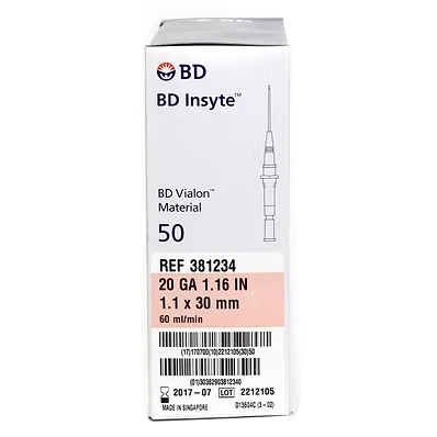 Insyte Cannula B.D. - Image 2