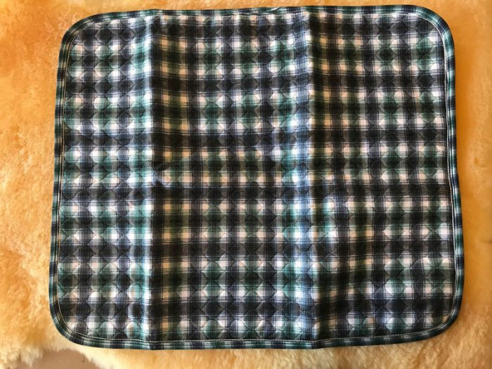 Kyda Chair Pad 60 X 50cm - Image 2