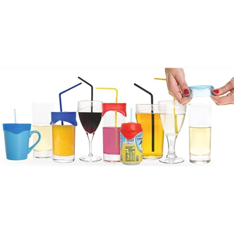 SafeSip Silicon Drink Covers - Image 8