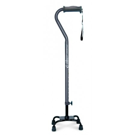 Airgo Comfort-Plus™ Adjustable Quad Canes, Large Base - Image 3
