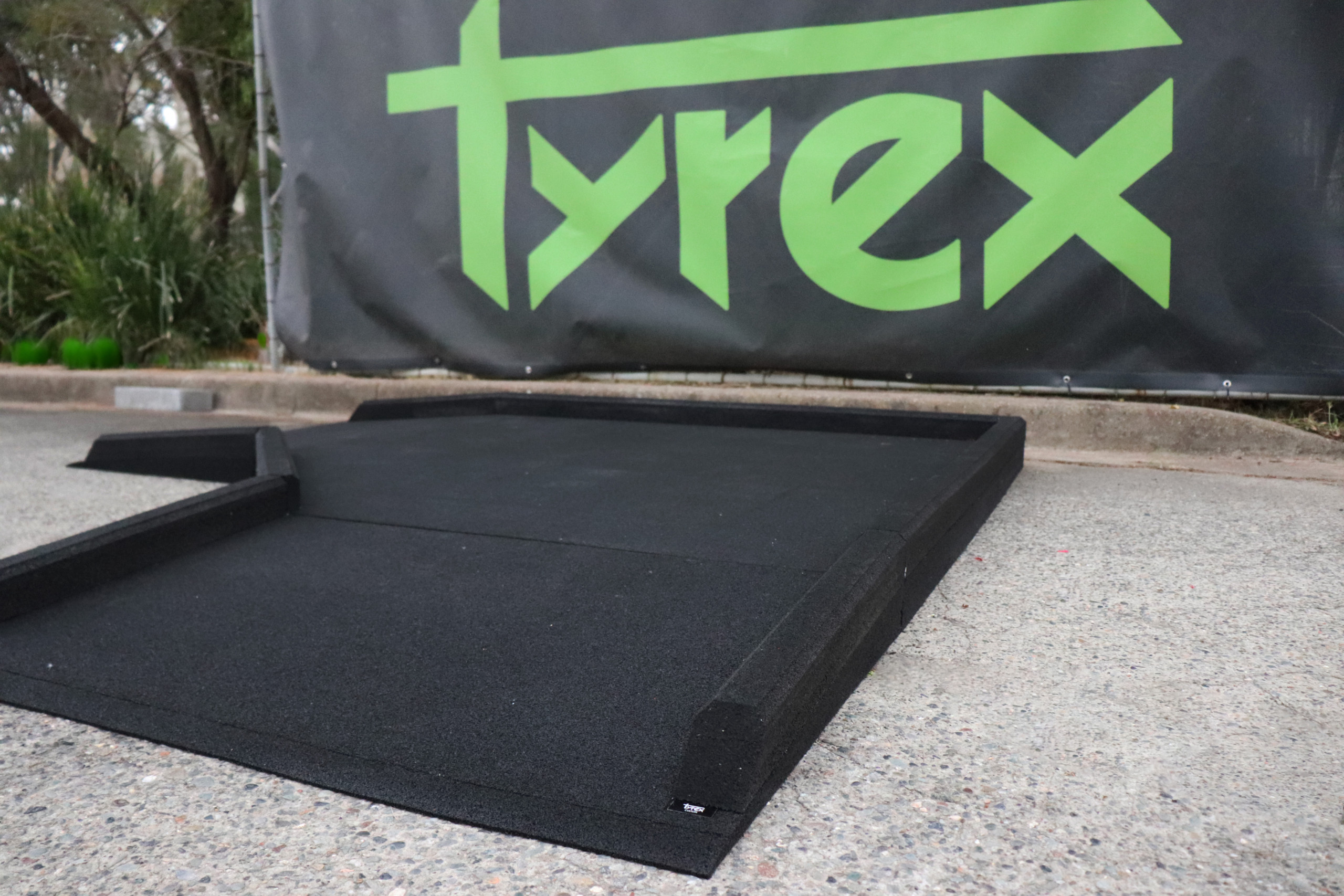 Rubber Ramp Kerbing - Image 3
