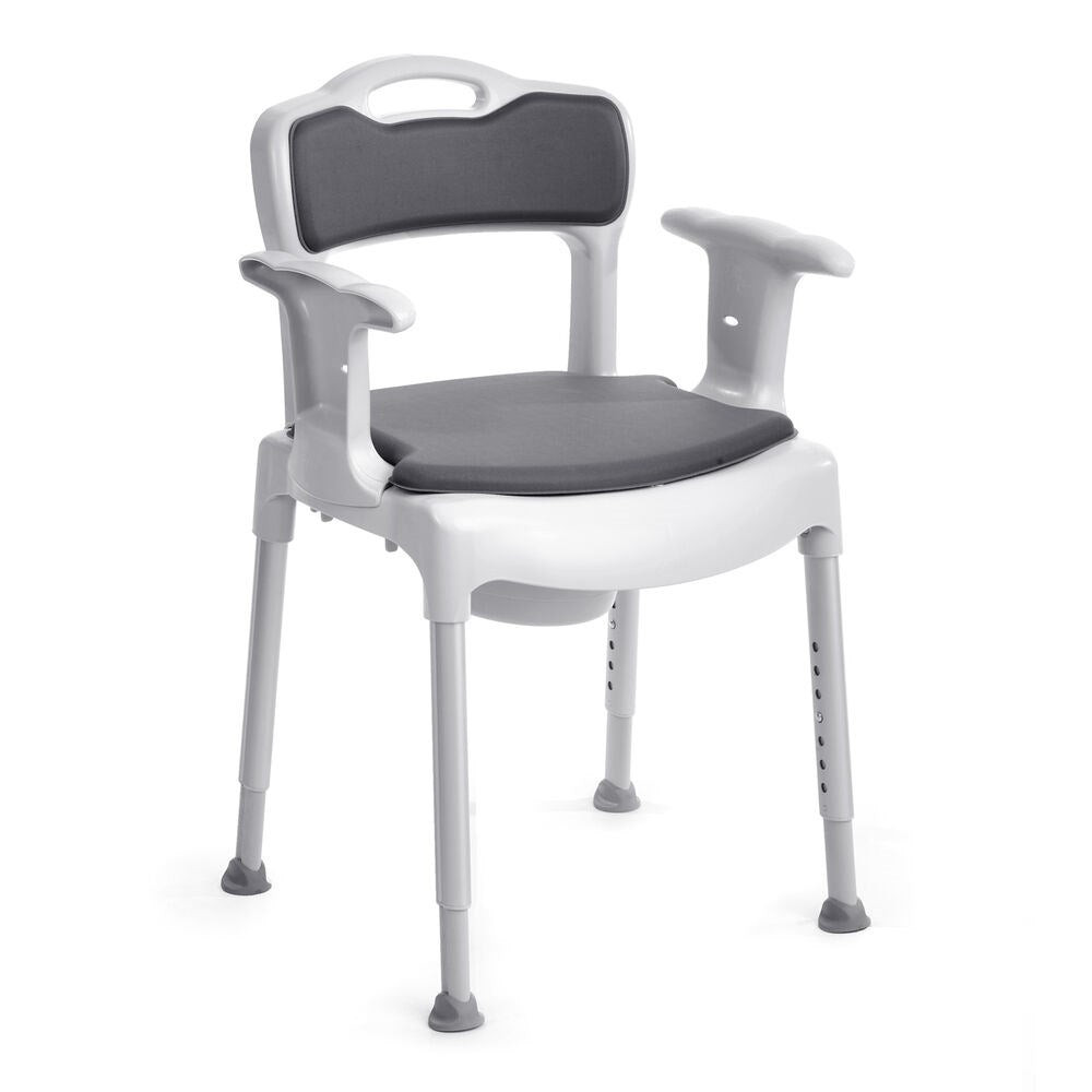 Etac Swift Commode Chair - Image 2