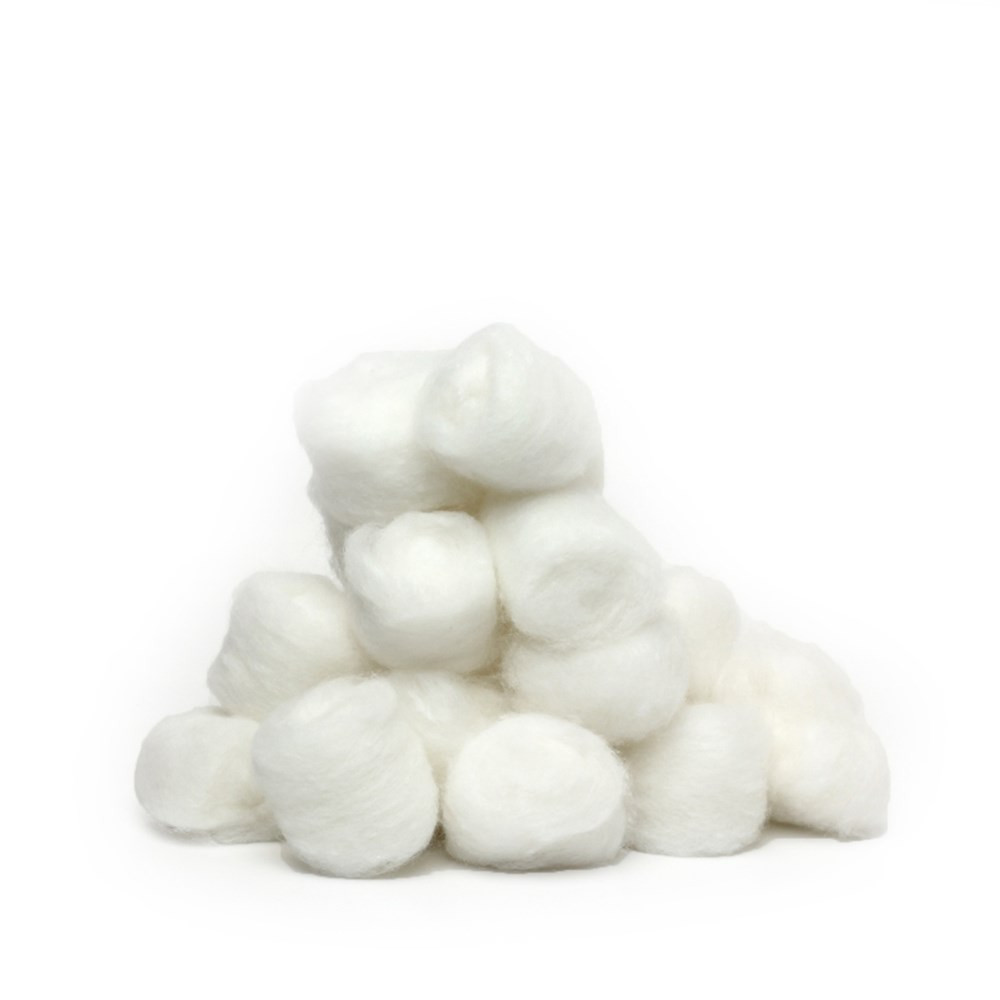 Cotton Wool Balls Non Sterile