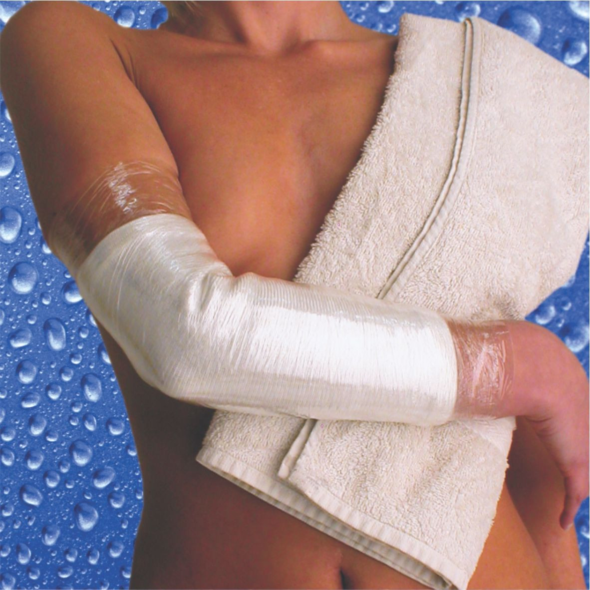 Derma-Plas Waterproof Protective Film - Image 2