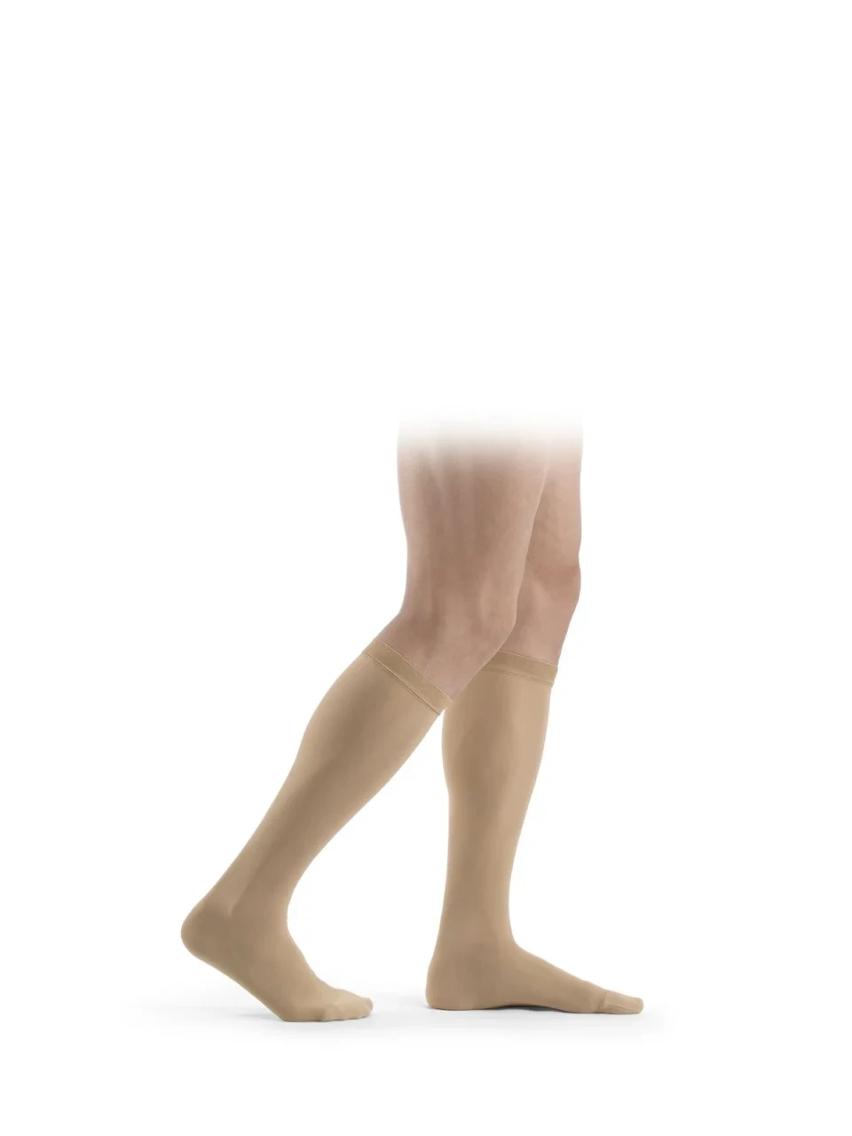 Calf with Grip top - Essential COMFORTABLE Compression Stocking - Image 2