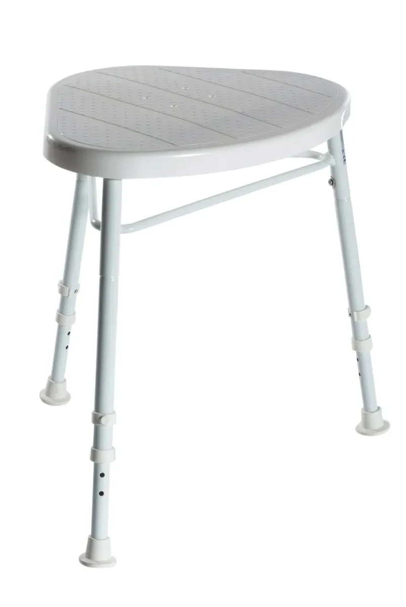 Corner Shower Stool