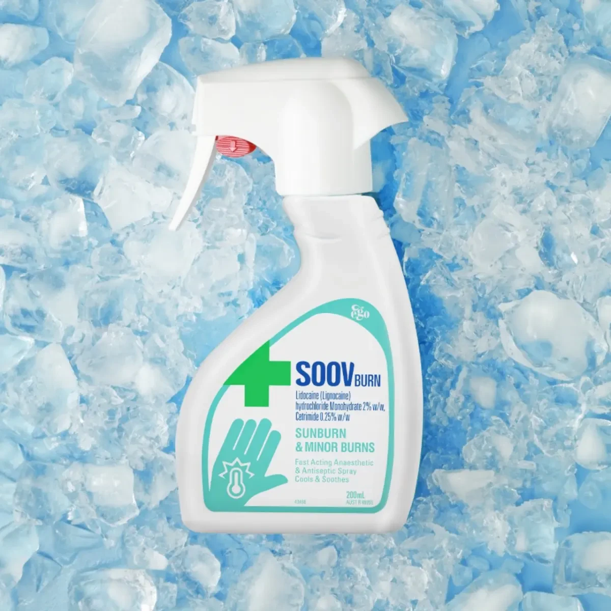 SOOV Burn 200mL