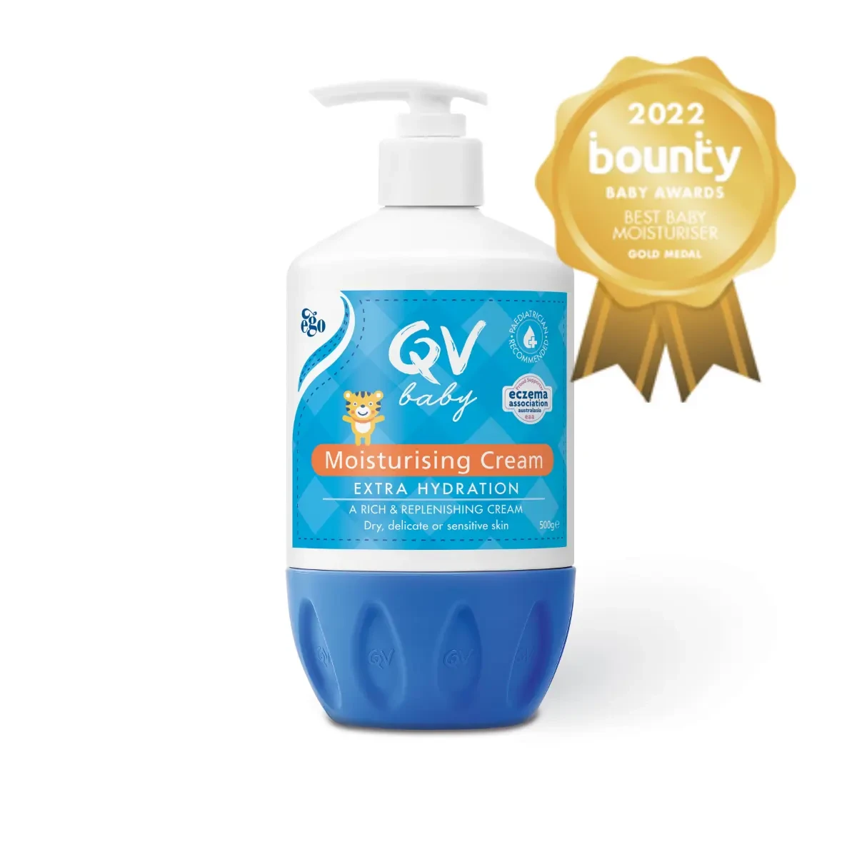 QV Baby Moisturising Cream 500g Pump