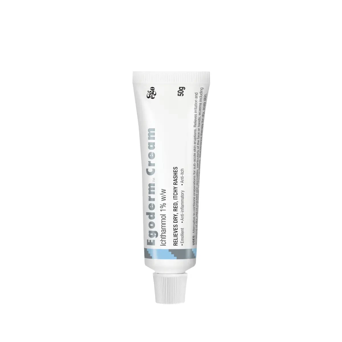 Egoderm Cream 50g - Image 2