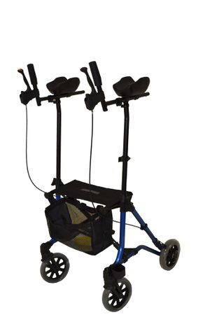 PEAK Taima Rollator with Gutter Arms - Image 2