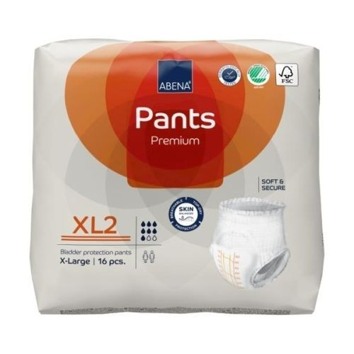 Abena Pants Org X-Large - 7 Drop Xl2
