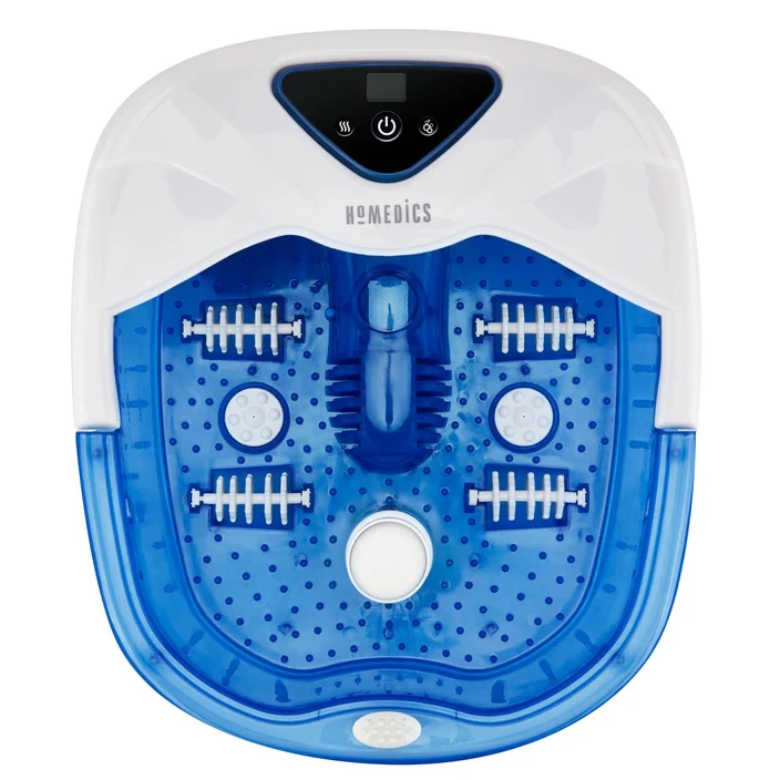 Salt-N-Soak Pro Footbath with Heat Boost 4.0 out of 5 stars, average rating valu