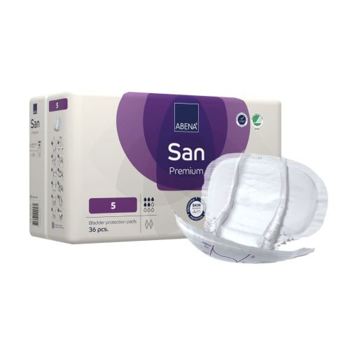 Abena San 5 Premium Purple - 5 Drop
