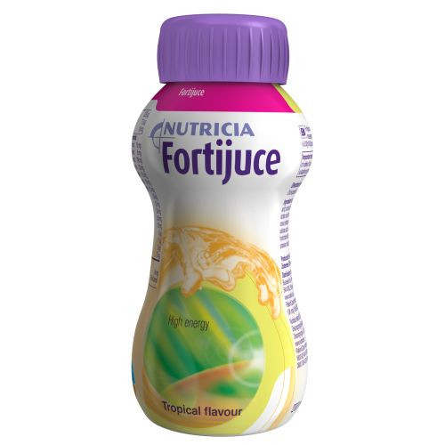Fortijuce Tropical Plastic Bottle 200mL
