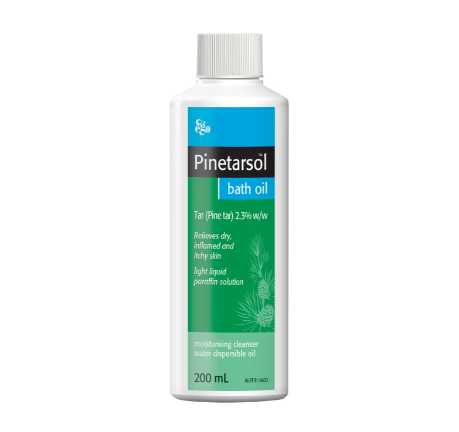 Pinetarsol Bath Oil 500mL