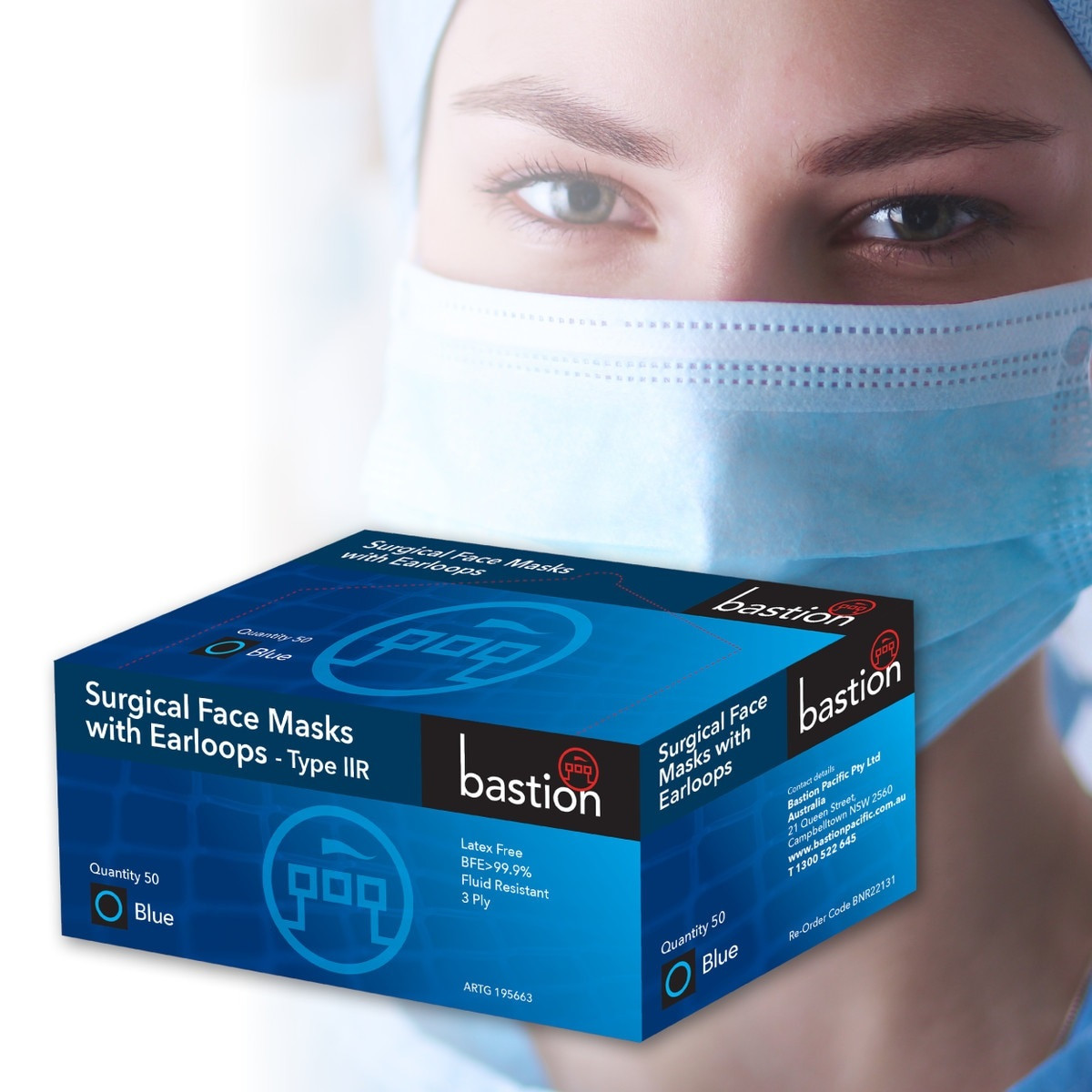 Surgical Face Mask - Image 5