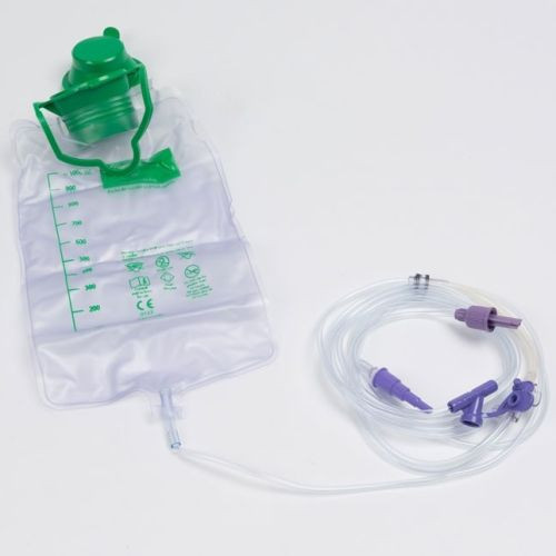 K/Joey Enplus Feed & Flush Set W/IMP