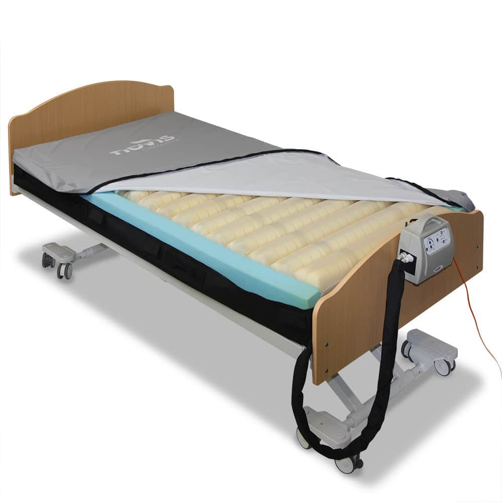 CairMax Duo Foam Air Support Surface Mattress - Image 4
