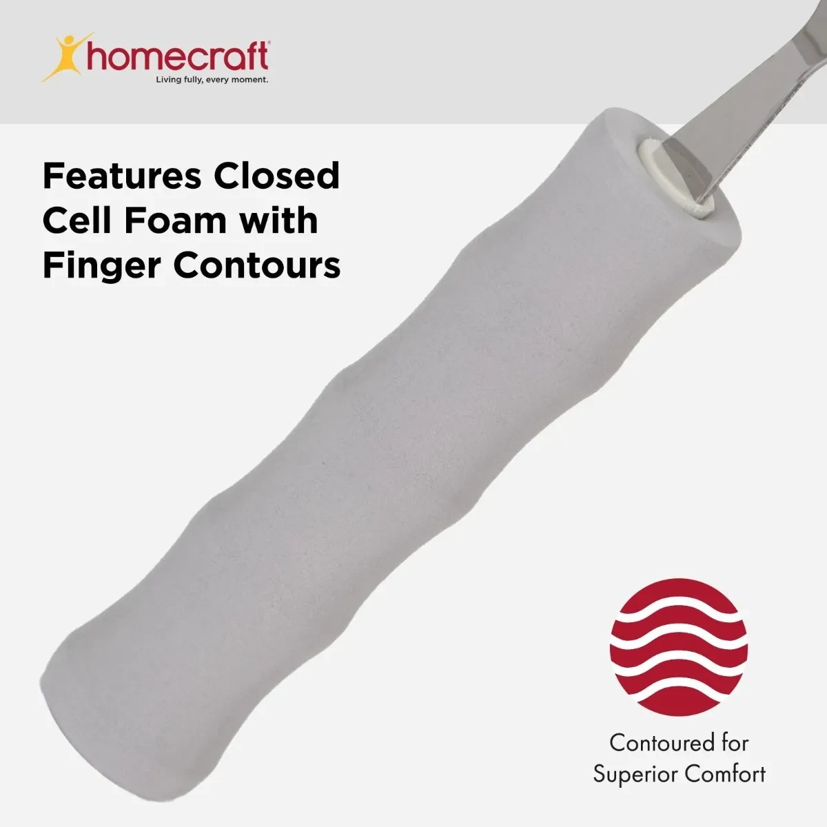 Lightweight Foam Handled Knife - Image 5