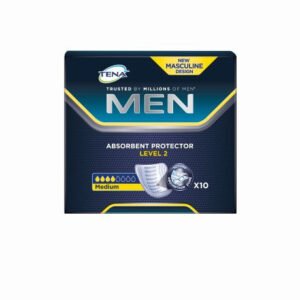 Men Level 2 Pads - 4 Drop