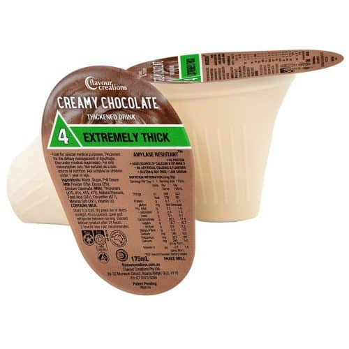 Creamy Chocolate Thickened Drink - Image 4