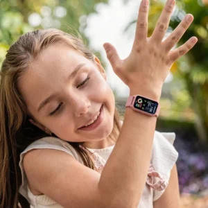 MedAlert Kids Safety Smart Watch 4G with GPS Tracking
