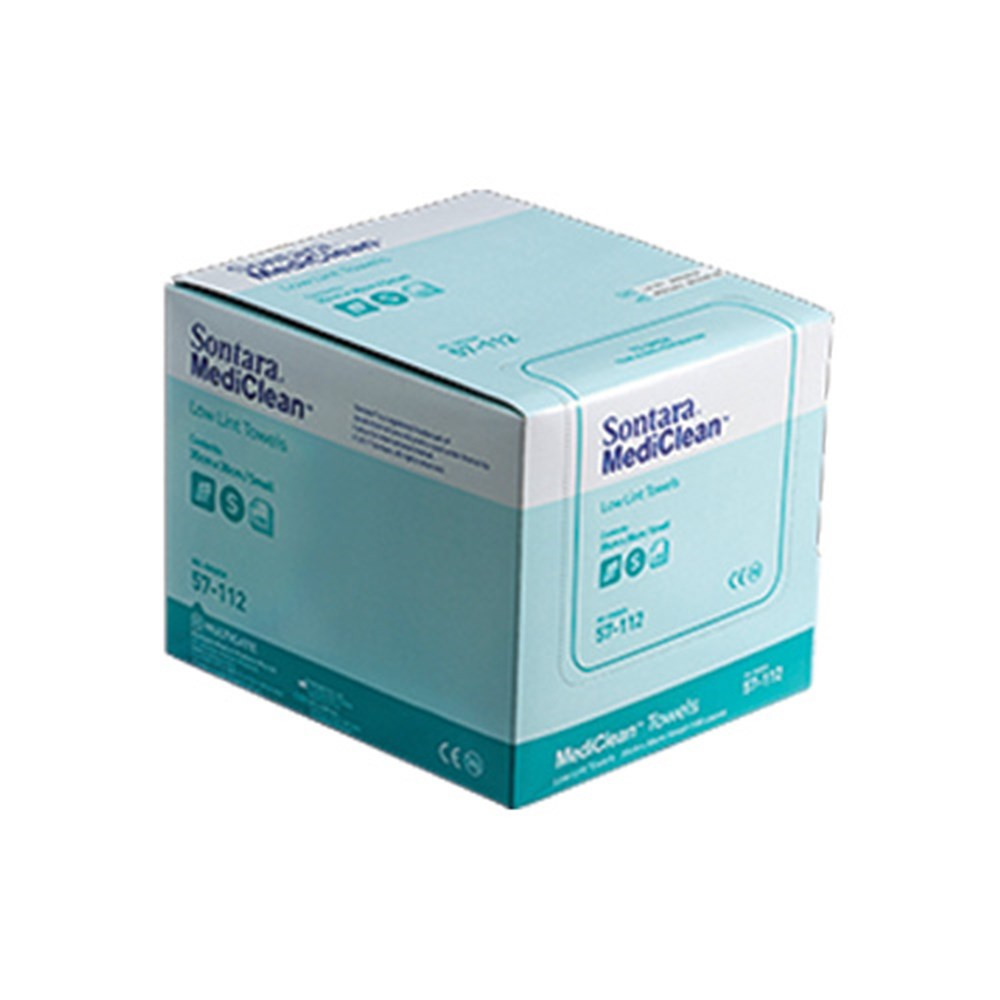 Multigate Sontara Mediclean All Purpose Towels 35 x 30cm