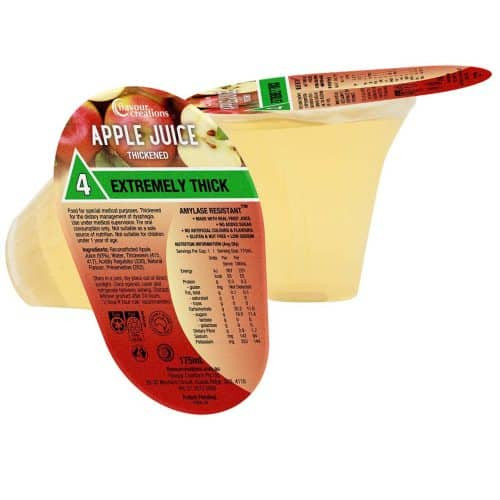 Apple Juice Thickened - Image 5