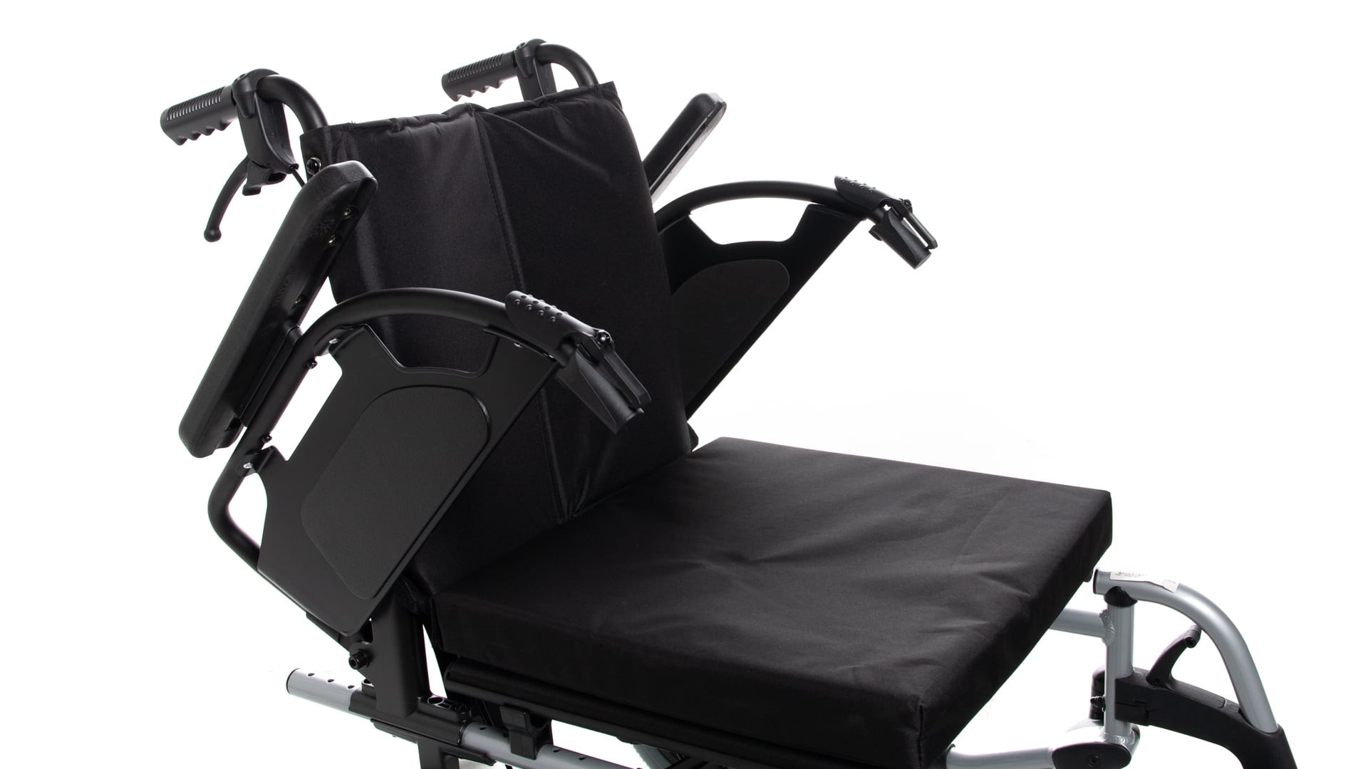 Sunrise Medical Breezy BasiX Wheelchair – Drum Brake - Image 14