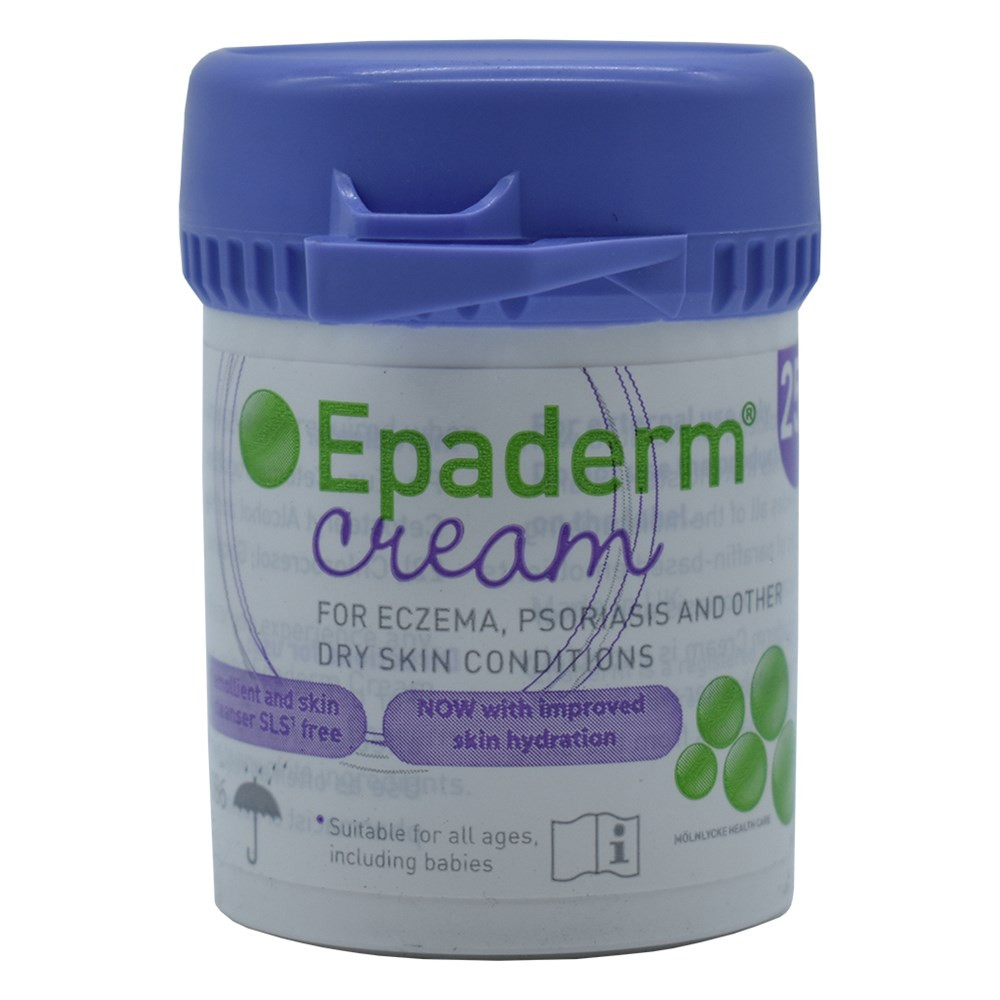 Epaderm Cream Glycerine 25g