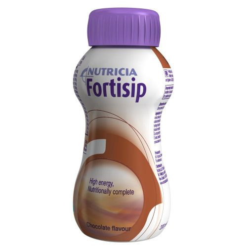 Fortisip, Chocolate, 200mL Bottle