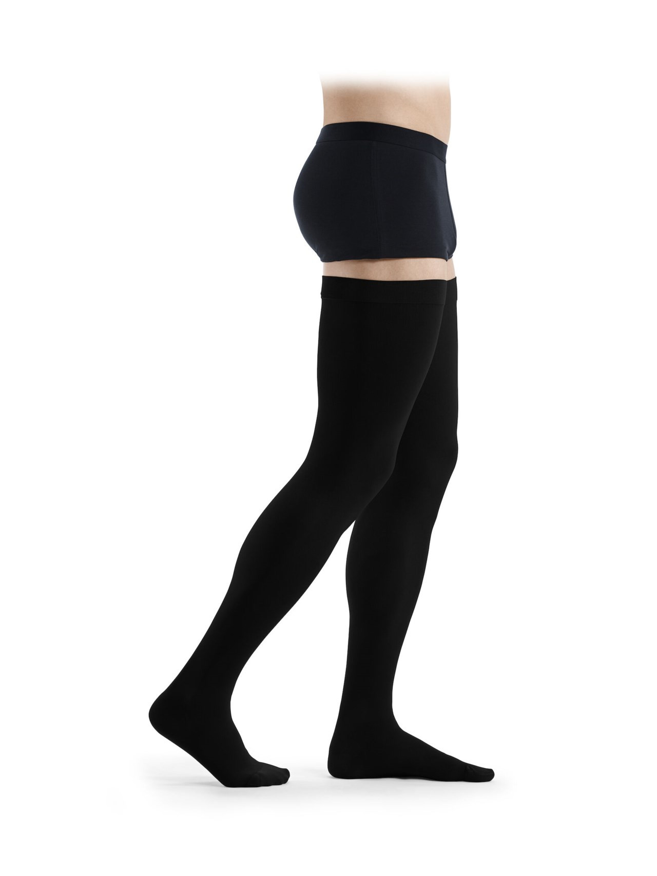 Thigh - Essential COMFORTABLE Compression Stocking - Image 6
