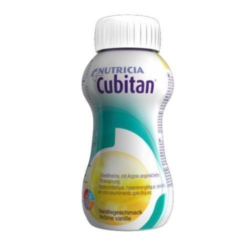 CUBITAN VANILLA 200mL