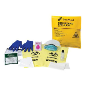 Spill Kit Biohazard Body Fluid Yellow