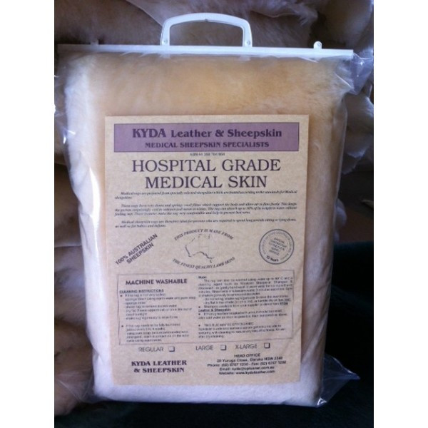 Hospital Grade Medical Sheepskin RT-60 - Image 4