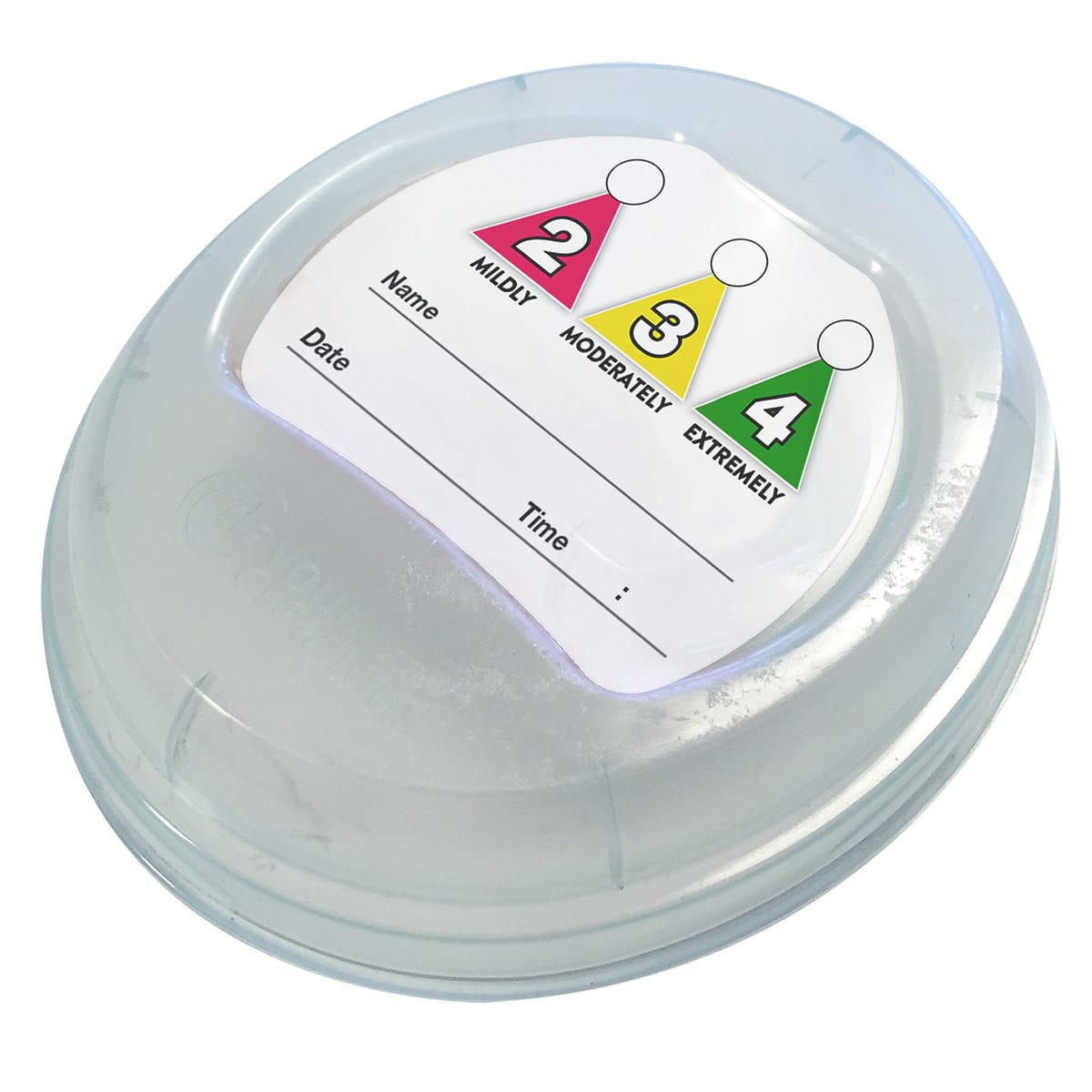 Ergonomic Cup Lid