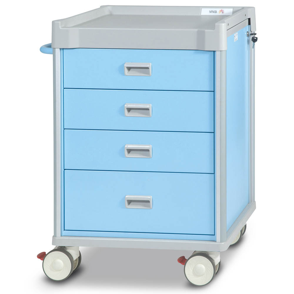 Viva Medication Cart - Image 3