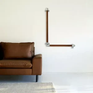 Profile Grab Rails - Hardwood