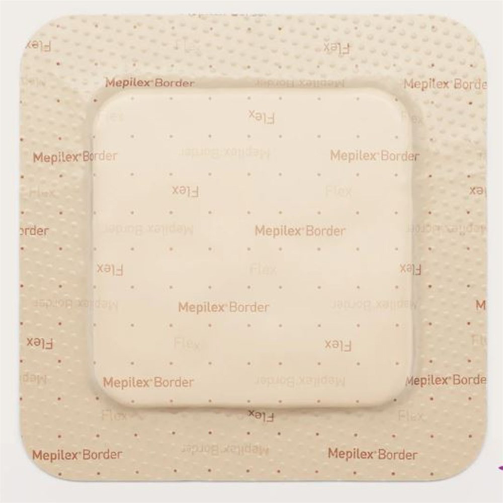 Mepilex Border Flex Dressing B10